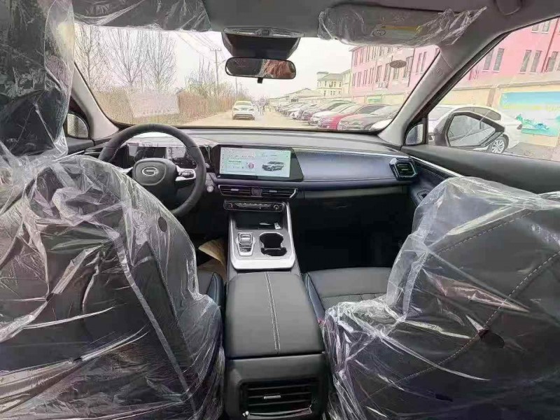 秦皇岛26年传祺GS35