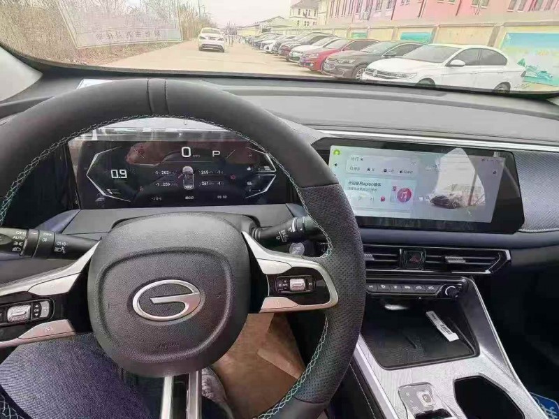 秦皇岛26年传祺GS37