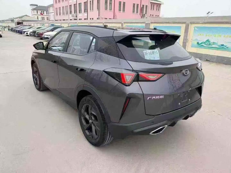 秦皇岛26年传祺GS38