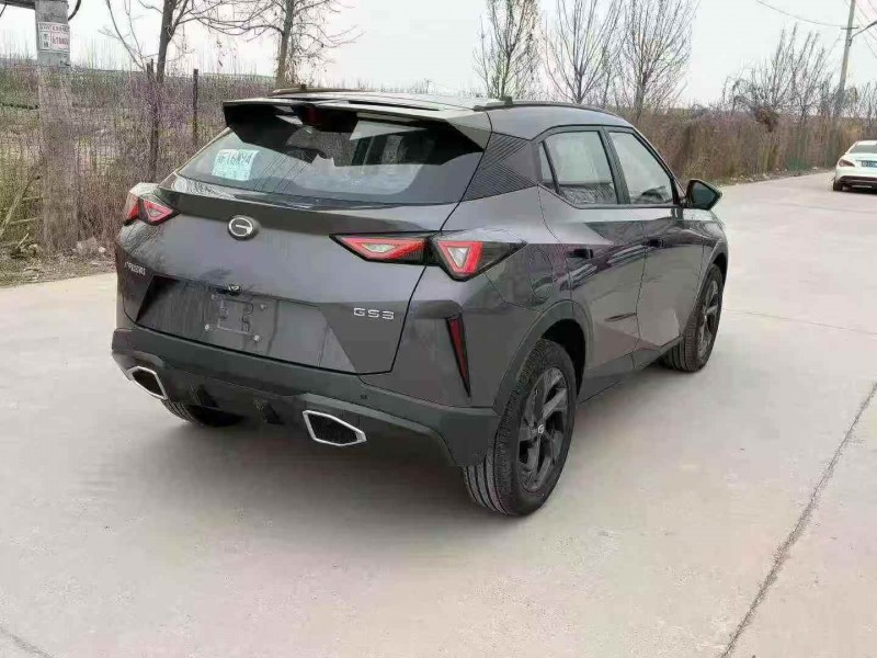 秦皇岛26年传祺GS39