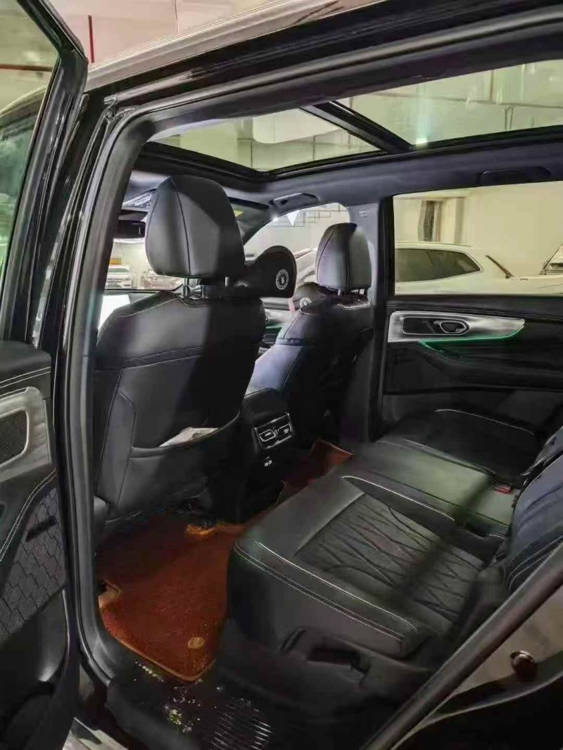 六盘水25年传祺GS84