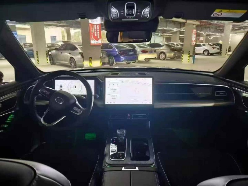 六盘水25年传祺GS85