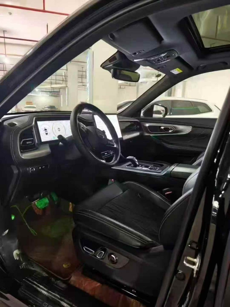 六盘水25年传祺GS86