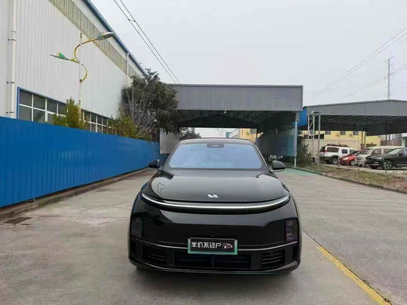 安阳23年理想L71