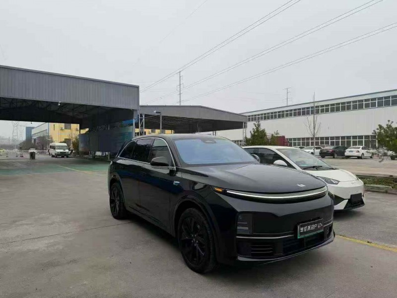 安阳23年理想L73