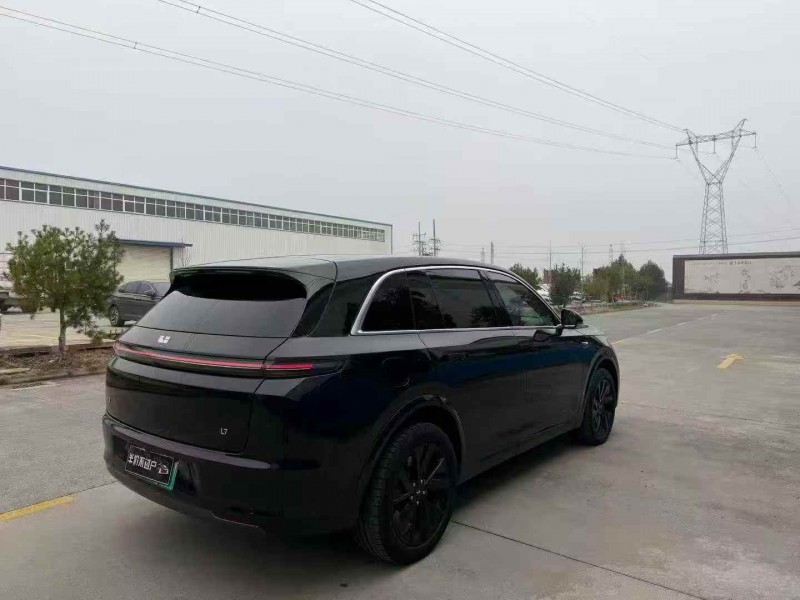 安阳23年理想L77