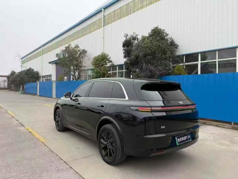 安阳23年理想L78