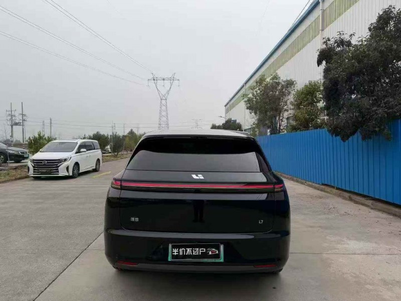 安阳23年理想L79