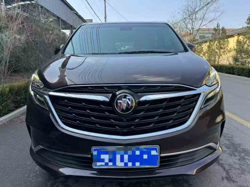 枣庄20年别克GL81