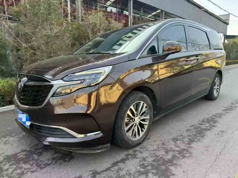 枣庄20年别克GL83