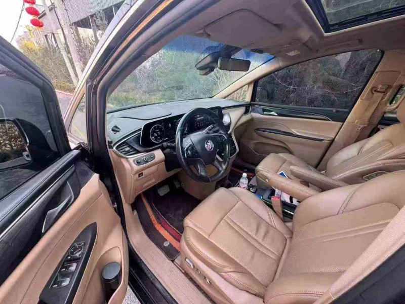 枣庄20年别克GL84