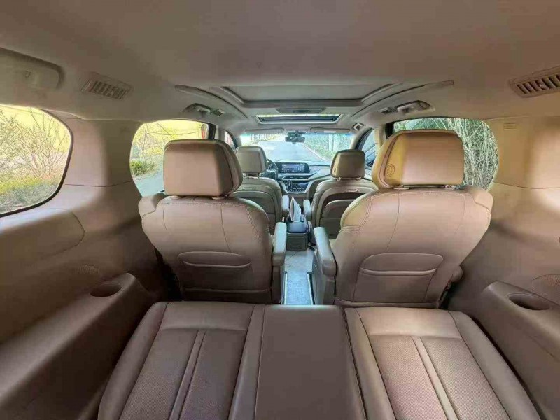 枣庄20年别克GL85