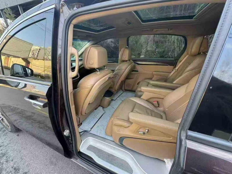 枣庄20年别克GL86