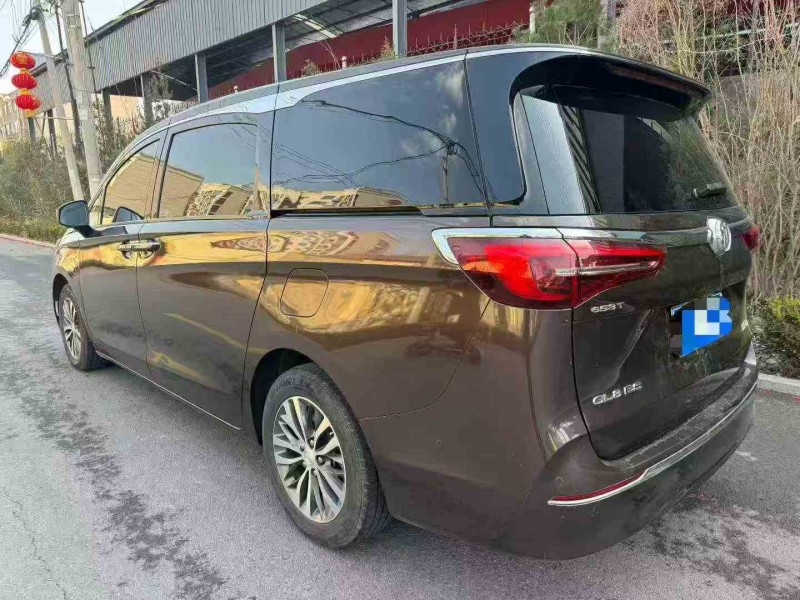 枣庄20年别克GL88