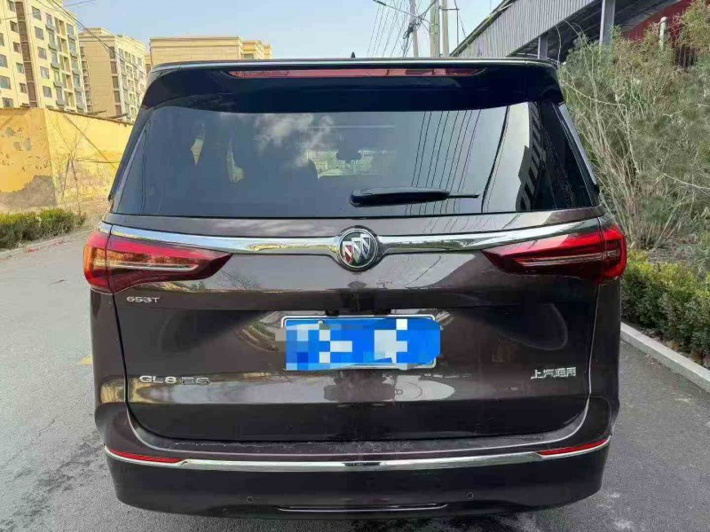 枣庄20年别克GL89