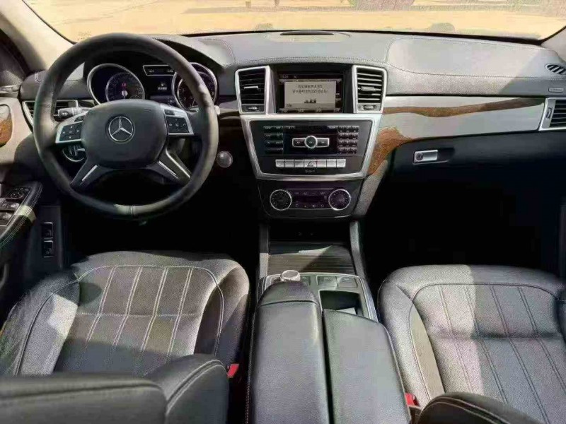 思茅15年奔馳GL2