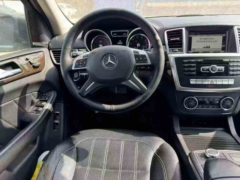 思茅15年奔馳GL3