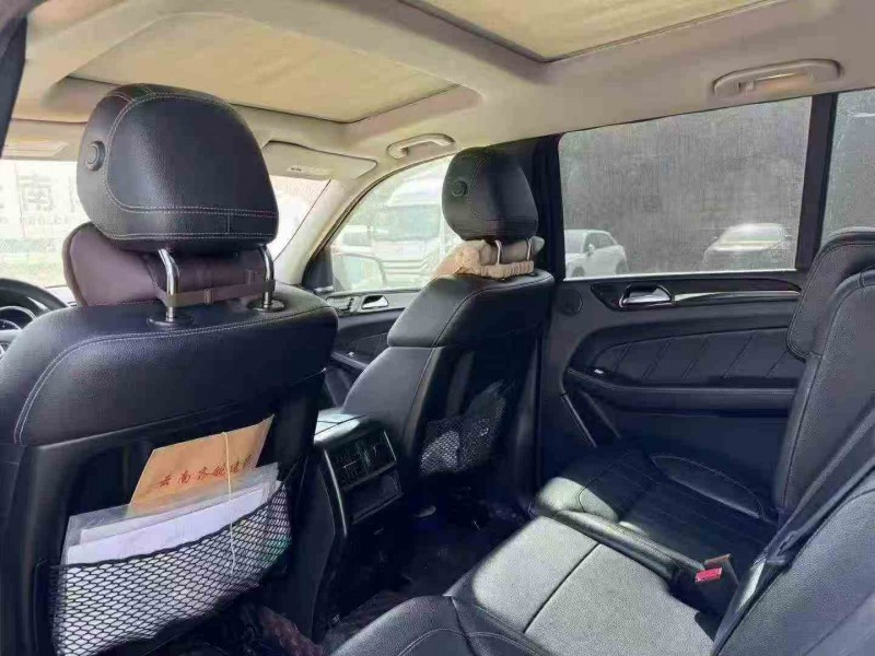 思茅15年奔馳GL5