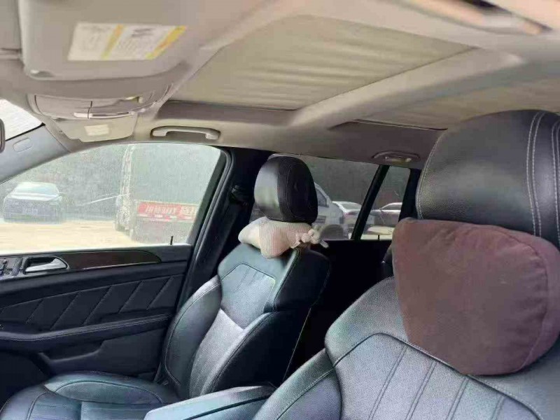 思茅15年奔馳GL6