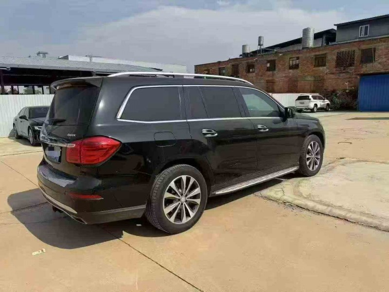 思茅15年奔馳GL7