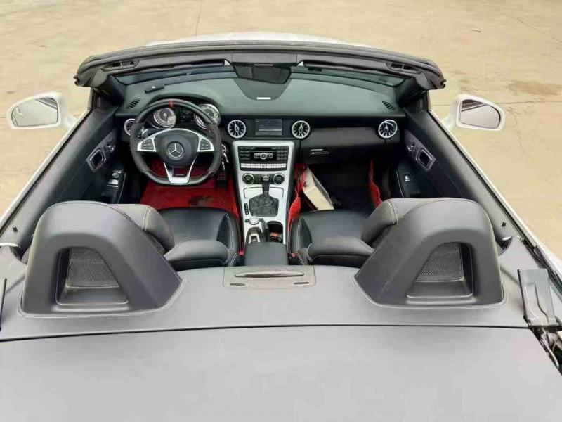 棗莊14年奔馳SLK5