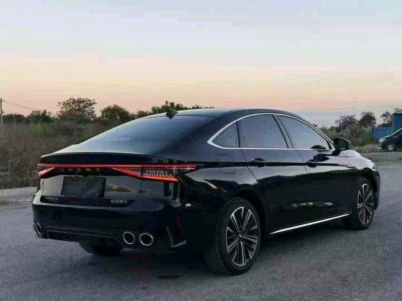 梧州25年奇瑞艾瑞泽7