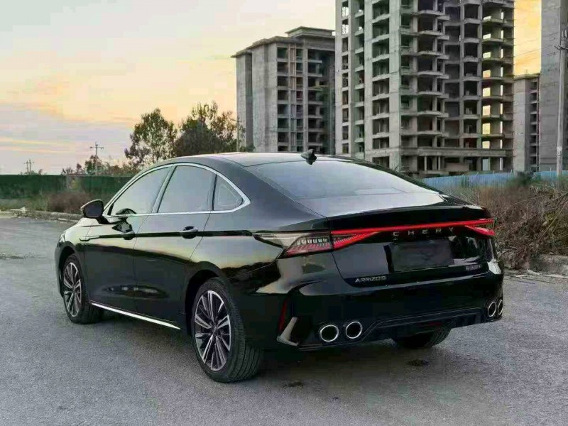 梧州25年奇瑞艾瑞泽8