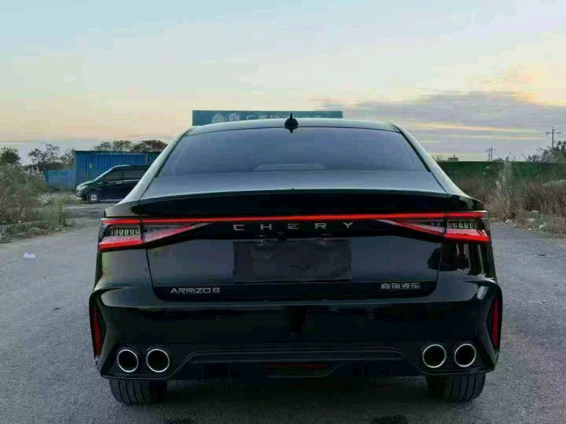 梧州25年奇瑞艾瑞泽9