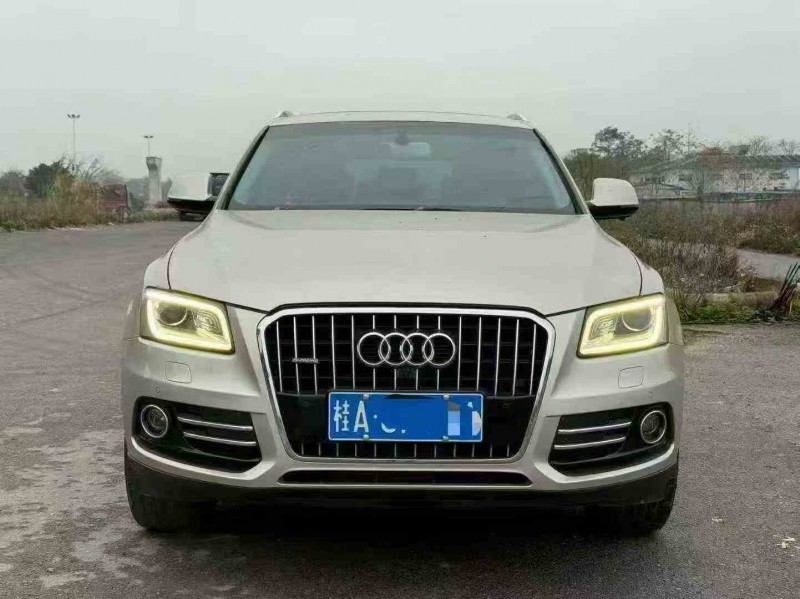 钦州17年奥迪Q51