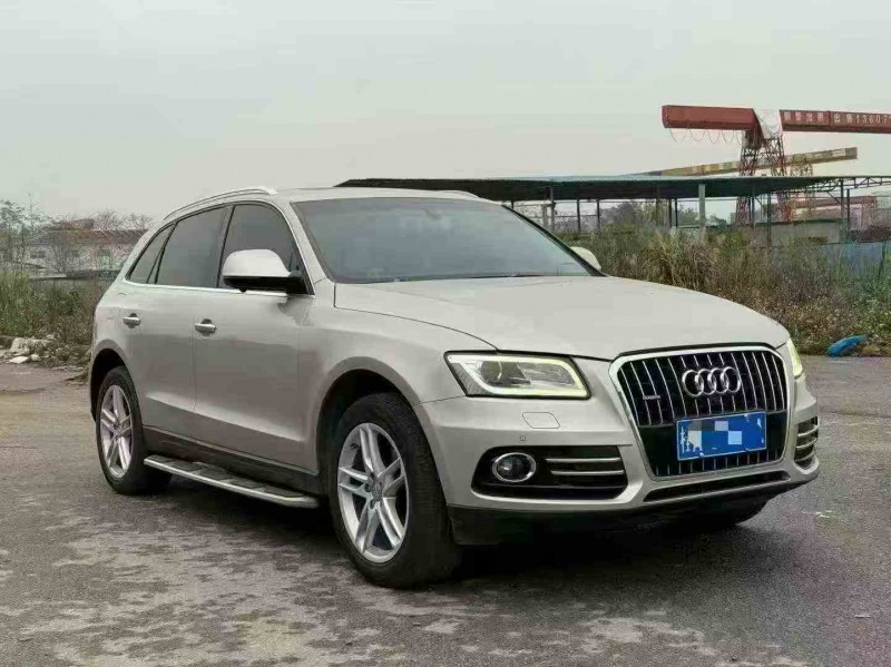 钦州17年奥迪Q53