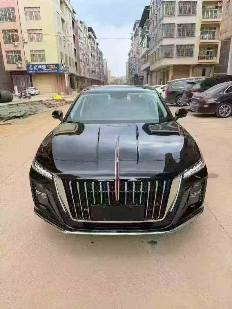 梧州25年红旗H51