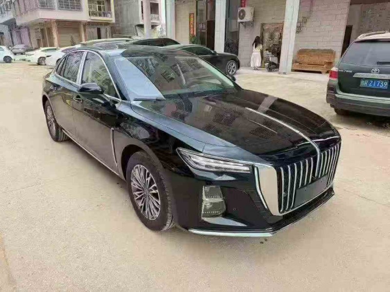 梧州25年红旗H53