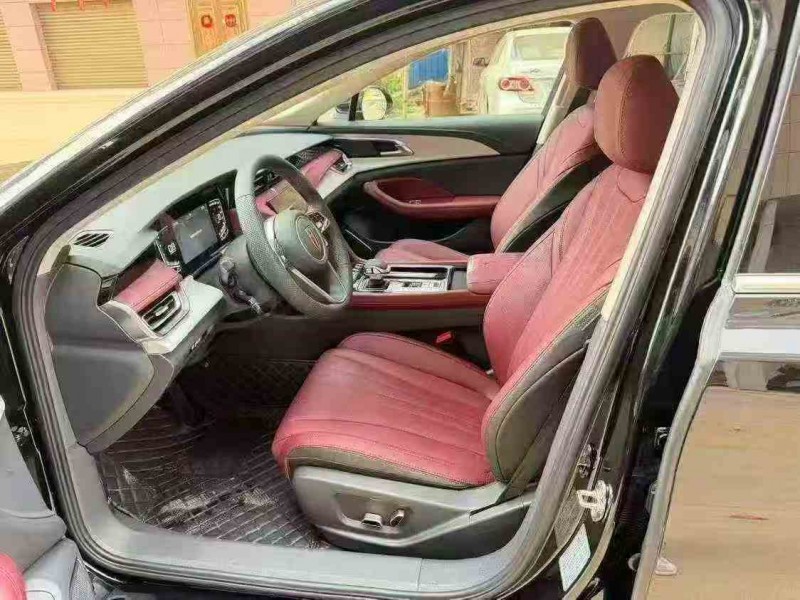 梧州25年红旗H54