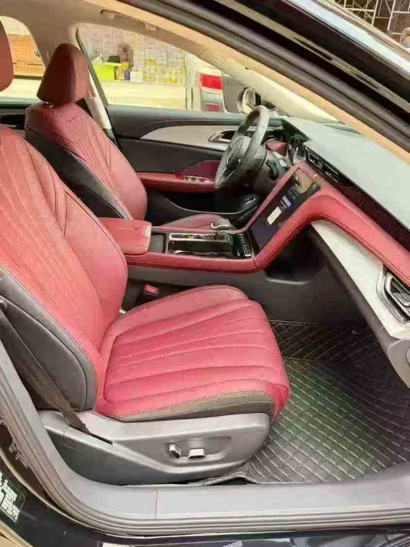 梧州25年红旗H55