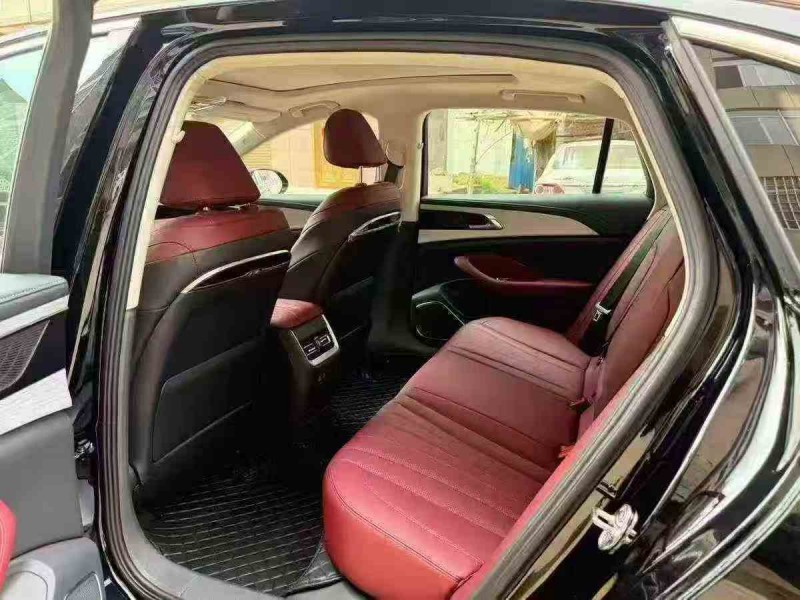 梧州25年红旗H57