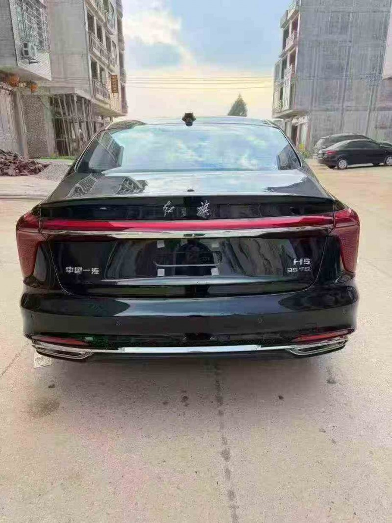 梧州25年红旗H58