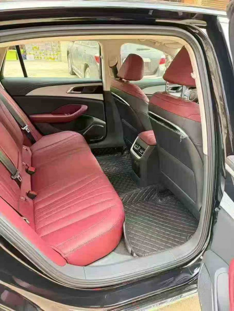 梧州25年红旗H59