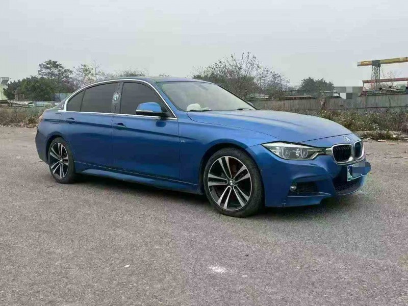 梧州19年寶馬3系2