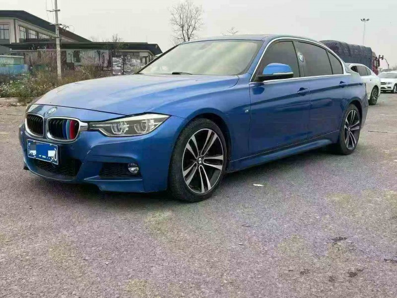 梧州19年寶馬3系3