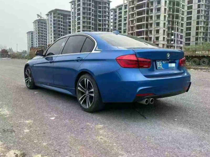 梧州19年寶馬3系8