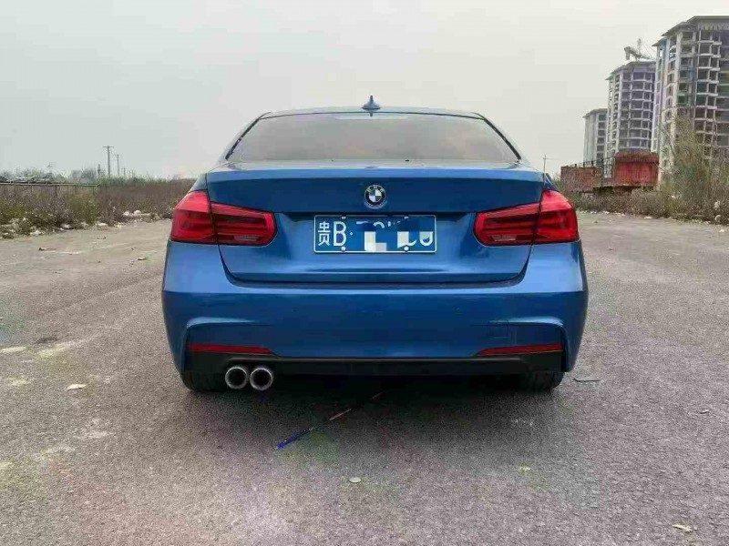 梧州19年寶馬3系9