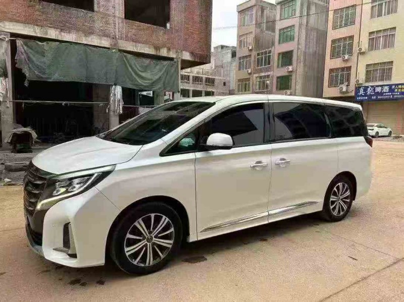 柳州20年傳祺M8/GM82