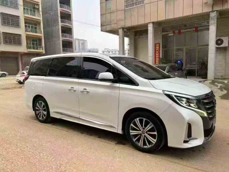 柳州20年傳祺M8/GM83