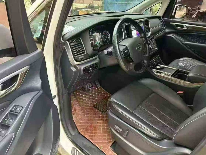 柳州20年傳祺M8/GM86