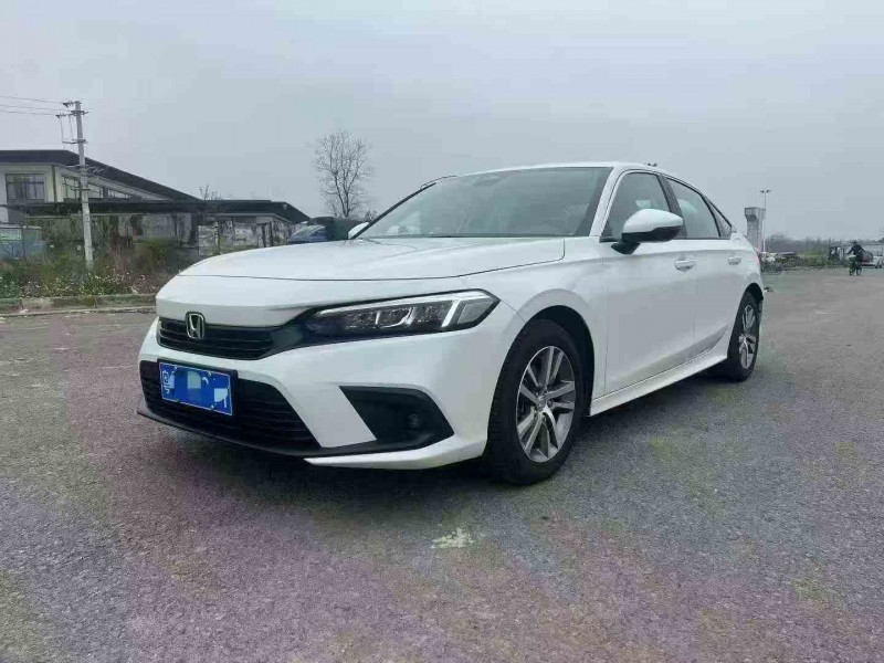 貴港25年本田思域2