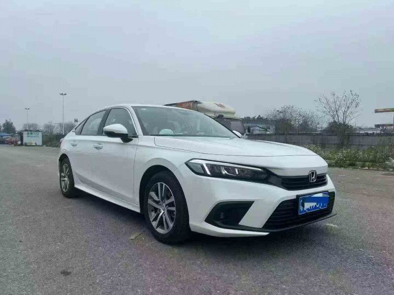 貴港25年本田思域3