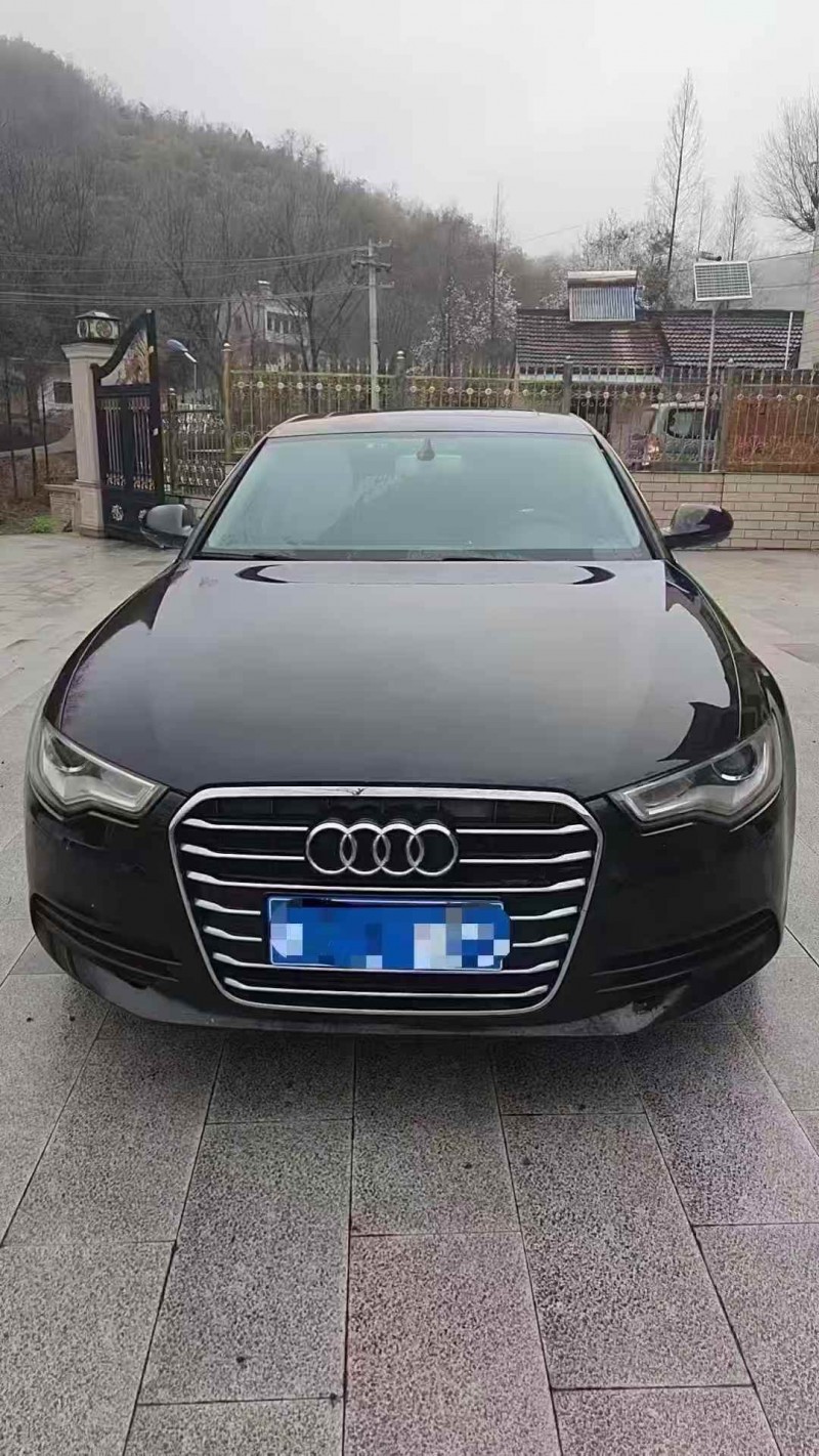 蘇州15年奧迪A6L1