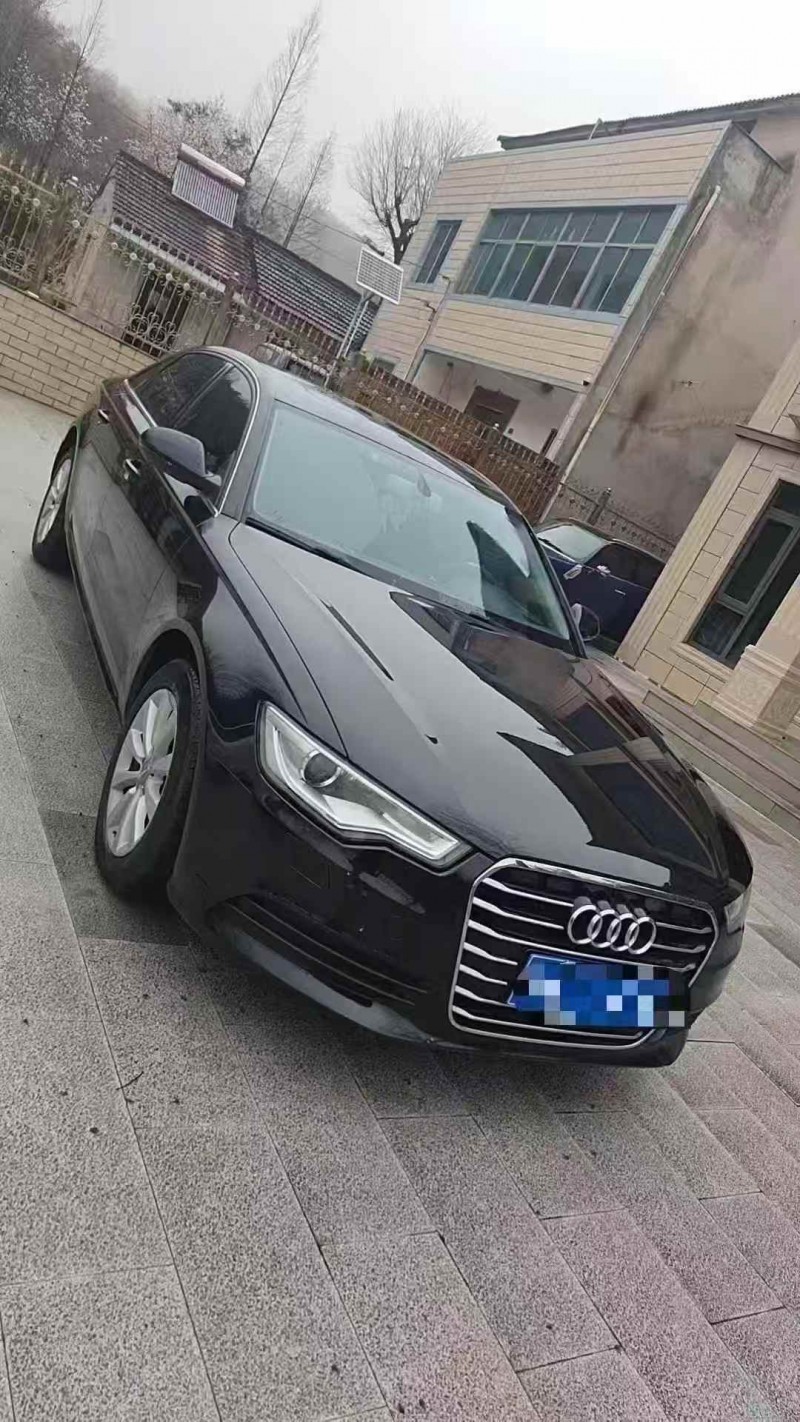 蘇州15年奧迪A6L2