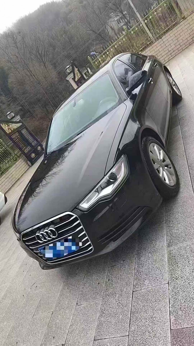 蘇州15年奧迪A6L3