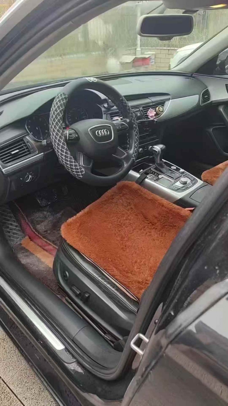 蘇州15年奧迪A6L5